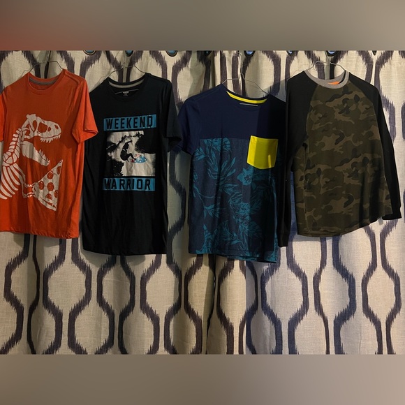 Other - BOYS OLD NAVY SHIRT BUNDLE